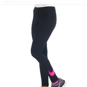 Nike Leggings with Swoosh Logo